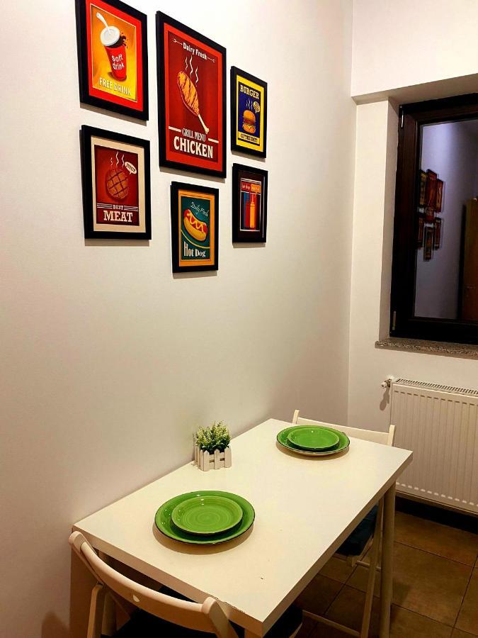 Bellagio - Cozy Apartment With Free Gym Boekarest Buitenkant foto