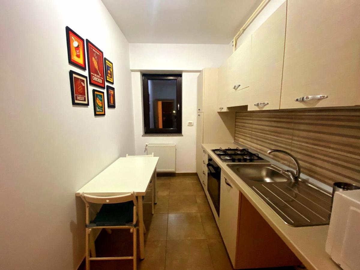 Bellagio - Cozy Apartment With Free Gym Boekarest Buitenkant foto