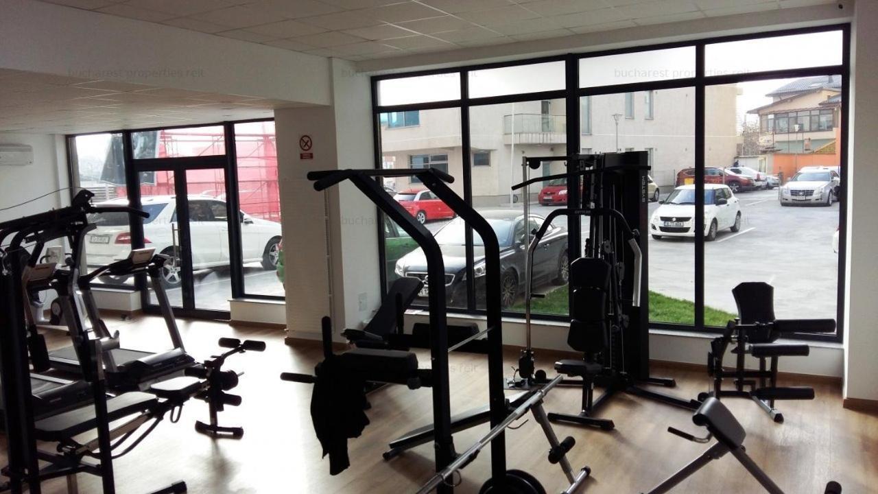 Bellagio - Cozy Apartment With Free Gym Boekarest Buitenkant foto